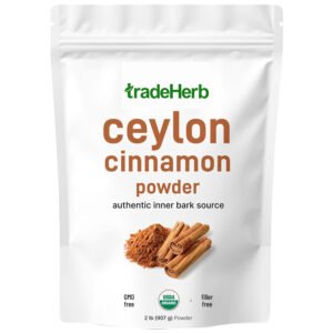 Organic Ceylon Cinnamon Powder